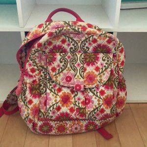 Vera Bradley Backpack